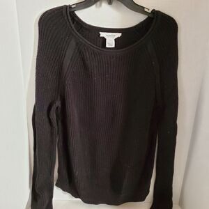 Cute pull over juniors sweater